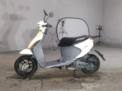 Suzuki LETS4 — фото 2