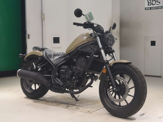 Honda REBEL CMX250 — фото 3