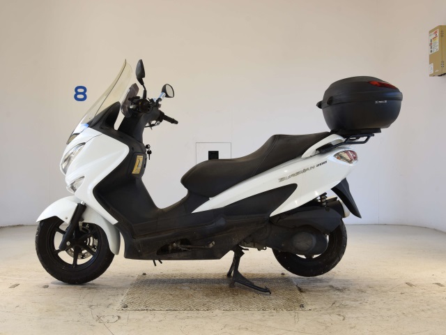 Suzuki BURGMAN200 — фото 2