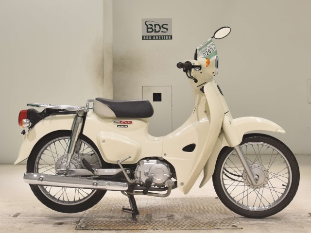 Honda C110-3