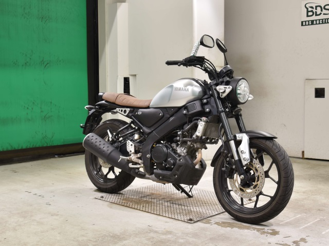 Yamaha XSR155 — фото 3