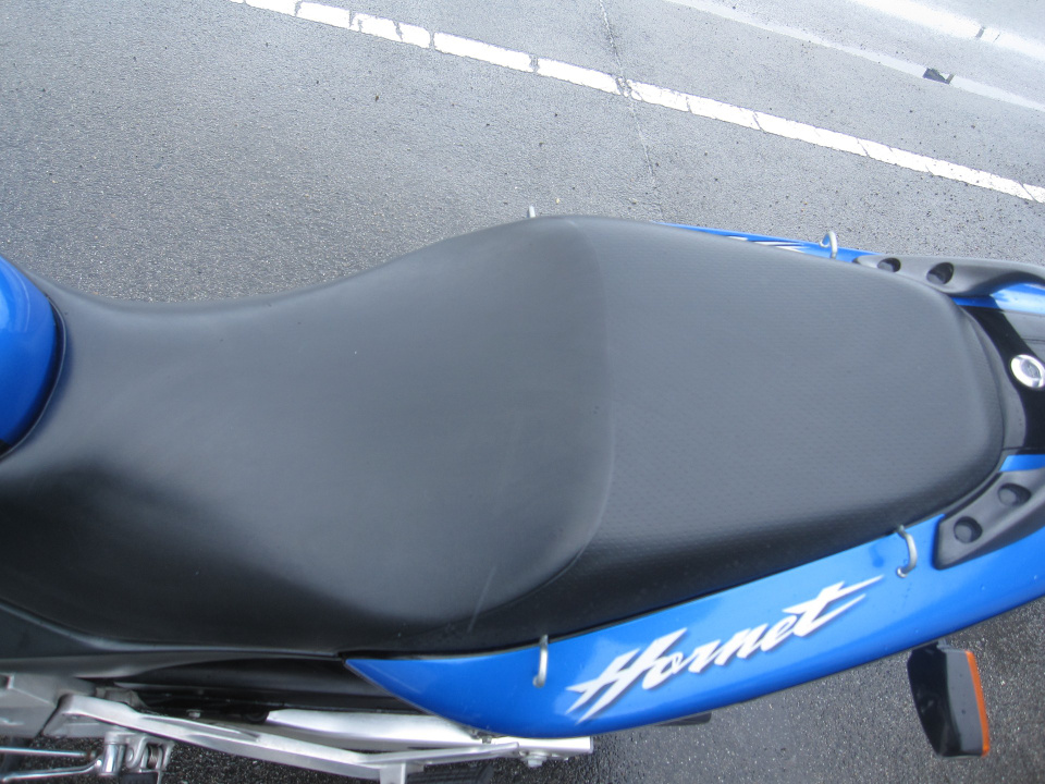 Honda HORNET 250 DX — фото 12