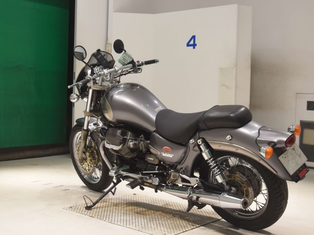 Moto Guzzi CALIFORNIA ALUMINIUM — фото 6