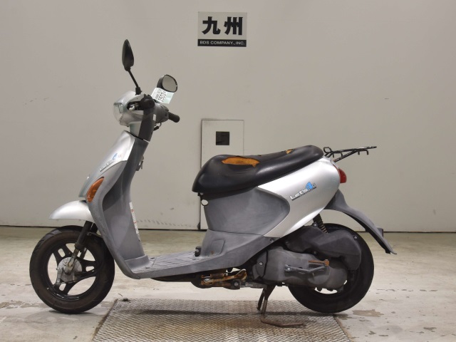 Suzuki LETS4G — фото 2