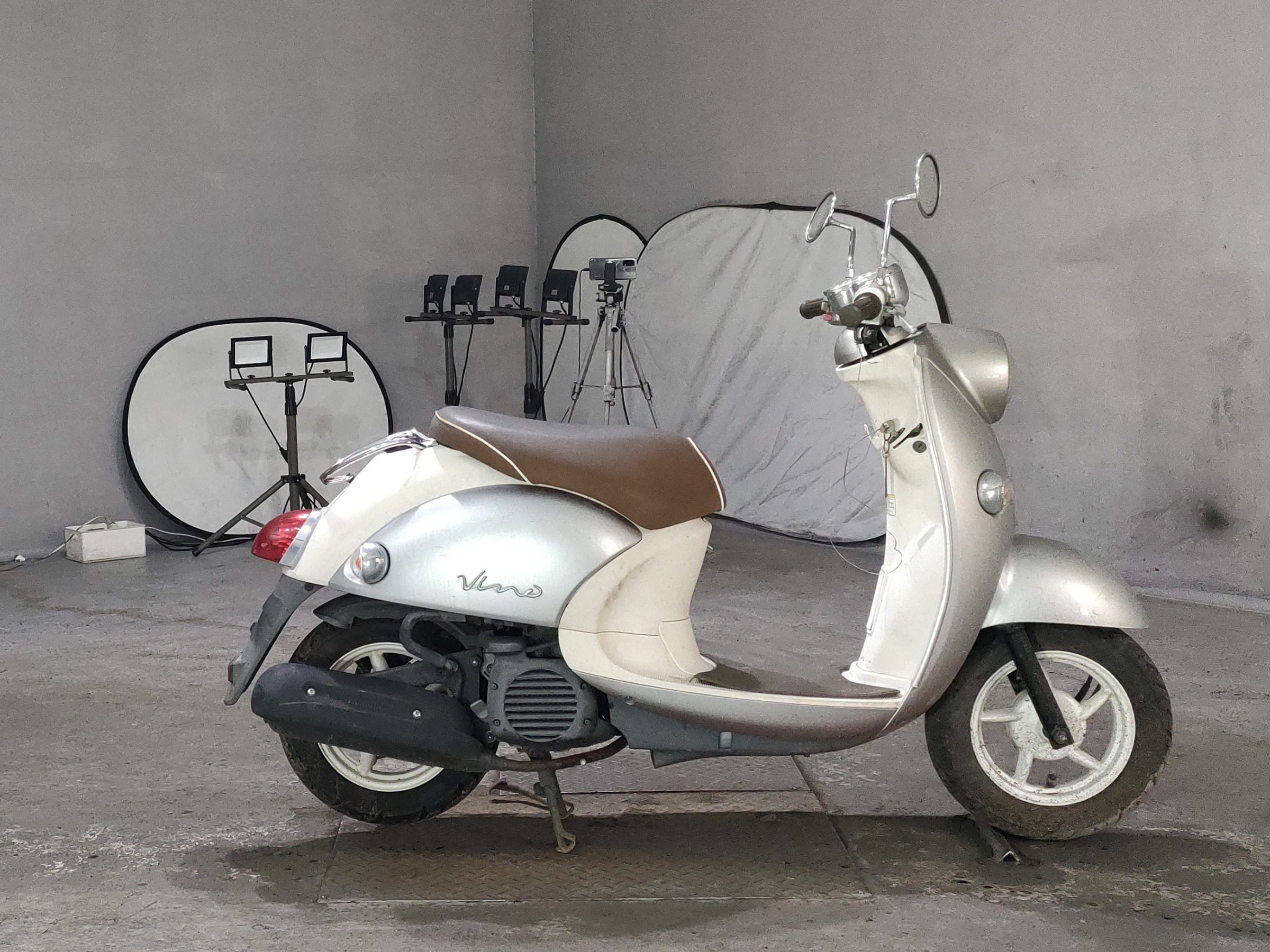 Yamaha VINO50
