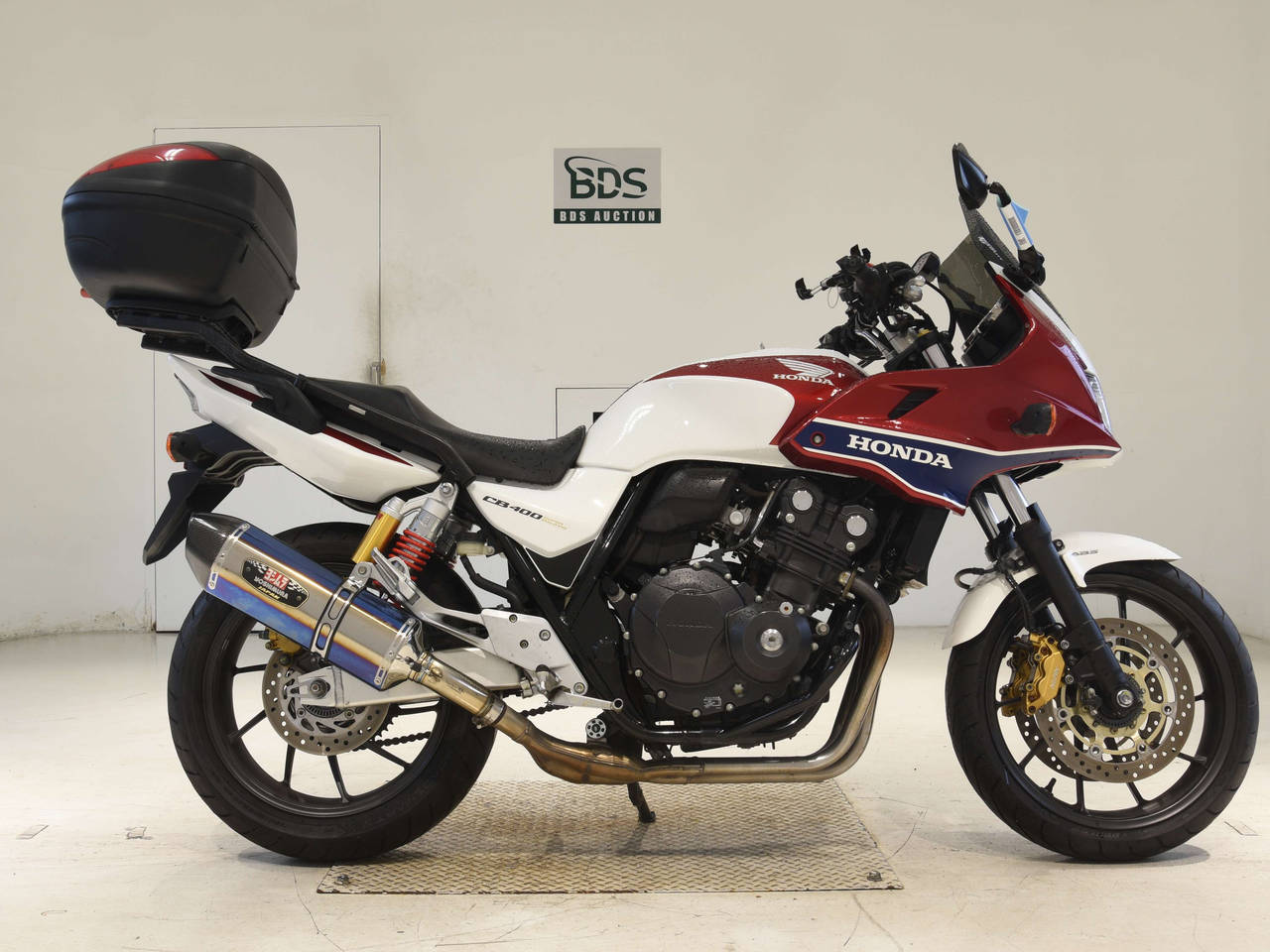 Honda CB400SFA BOLDOR