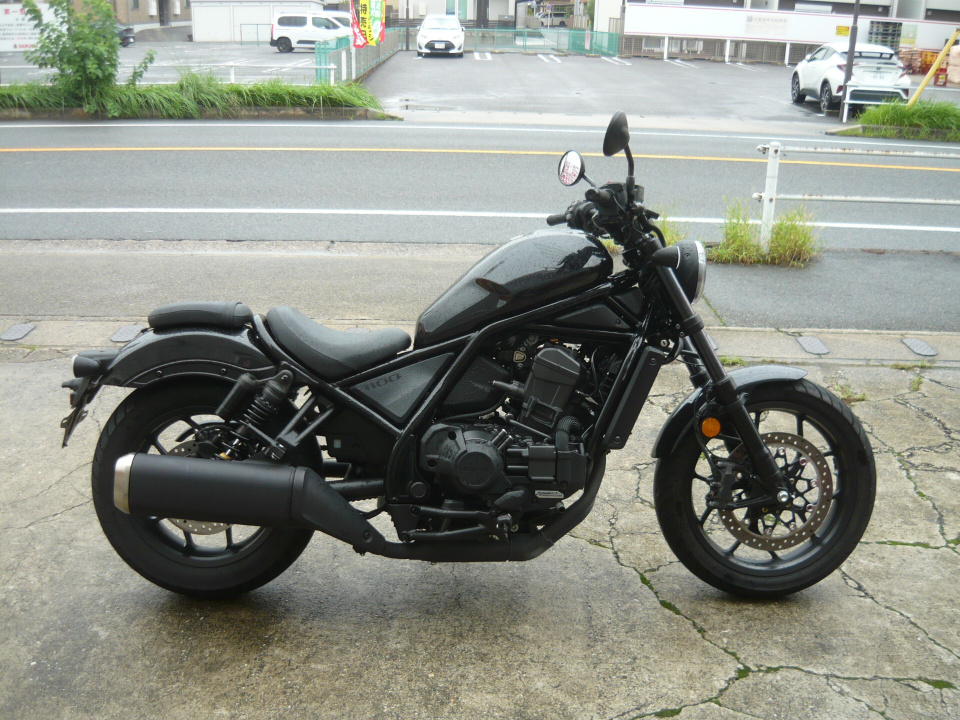 Honda REBEL CMX1100DCT