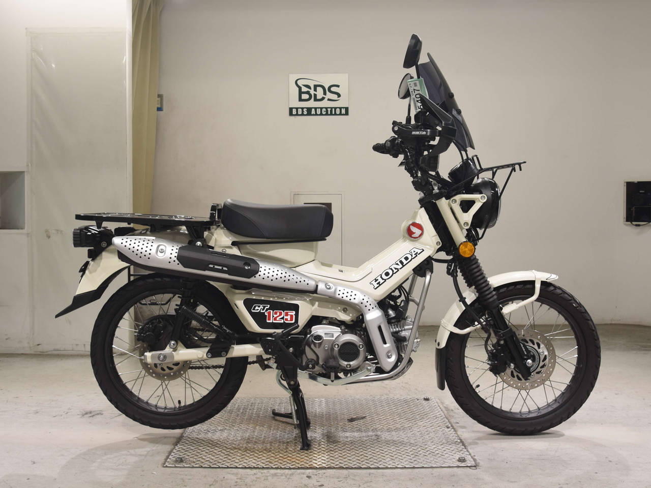 Honda CT125 HUNTERCUB