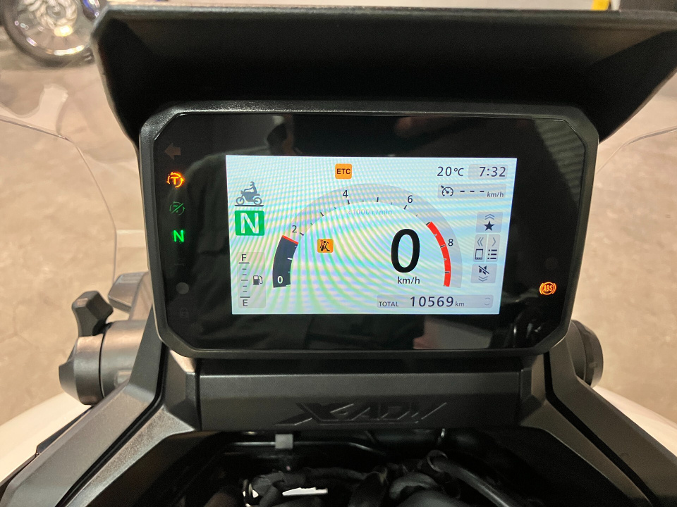 Honda X-ADV750 — фото 3