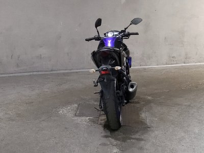 Yamaha MT-25 — фото 4