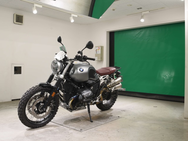 BMW R NINE T SCRAMBLER — фото 4