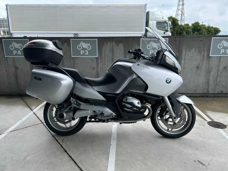 BMW R1200RT — фото 2