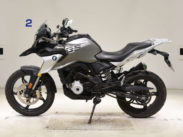 BMW G310GS — фото 2
