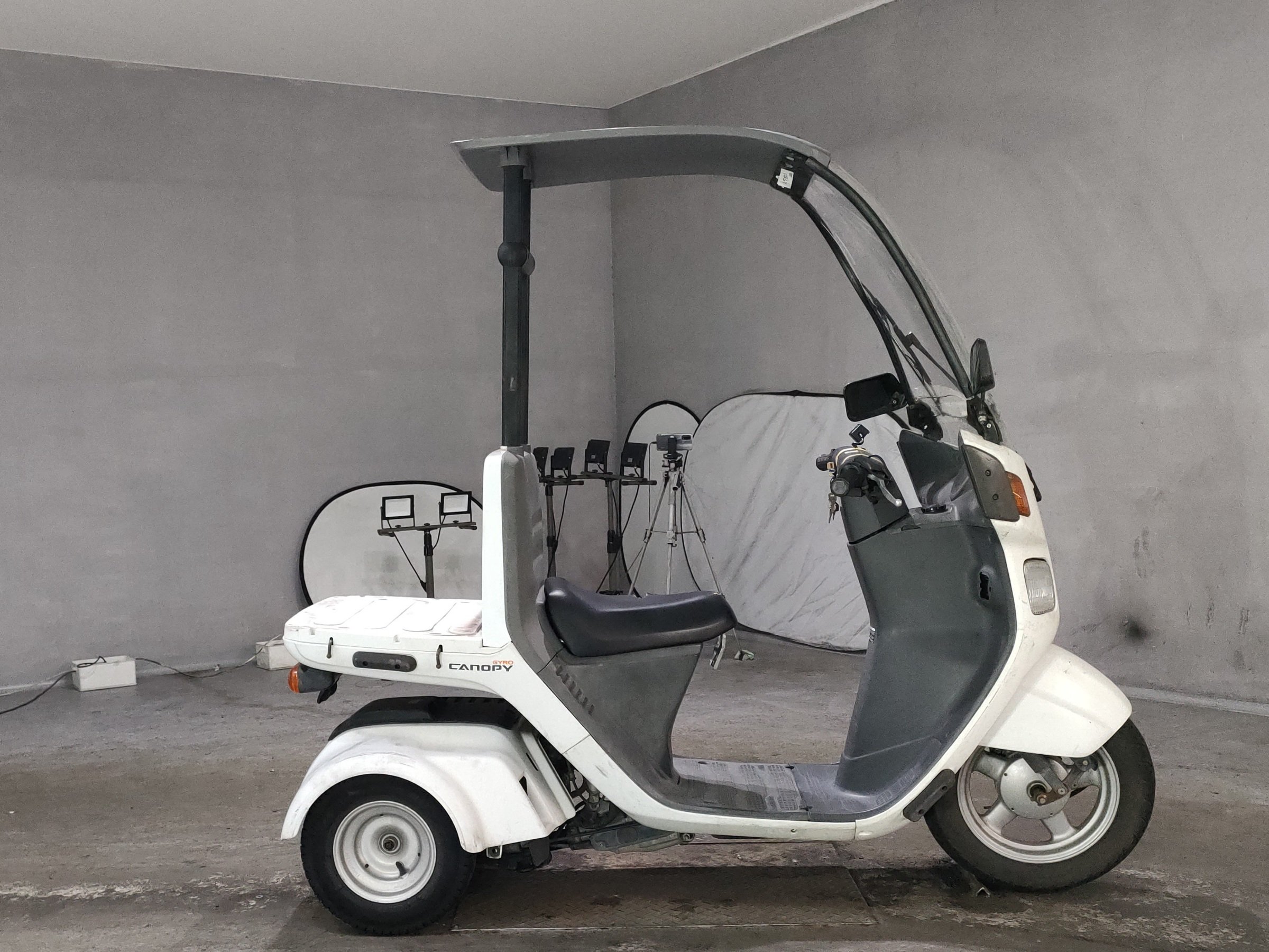 Honda GYRO CANOPY