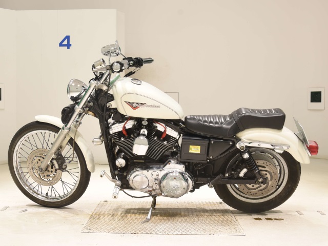 HD SPORTSTER CUSTOM XL1200C — фото 2
