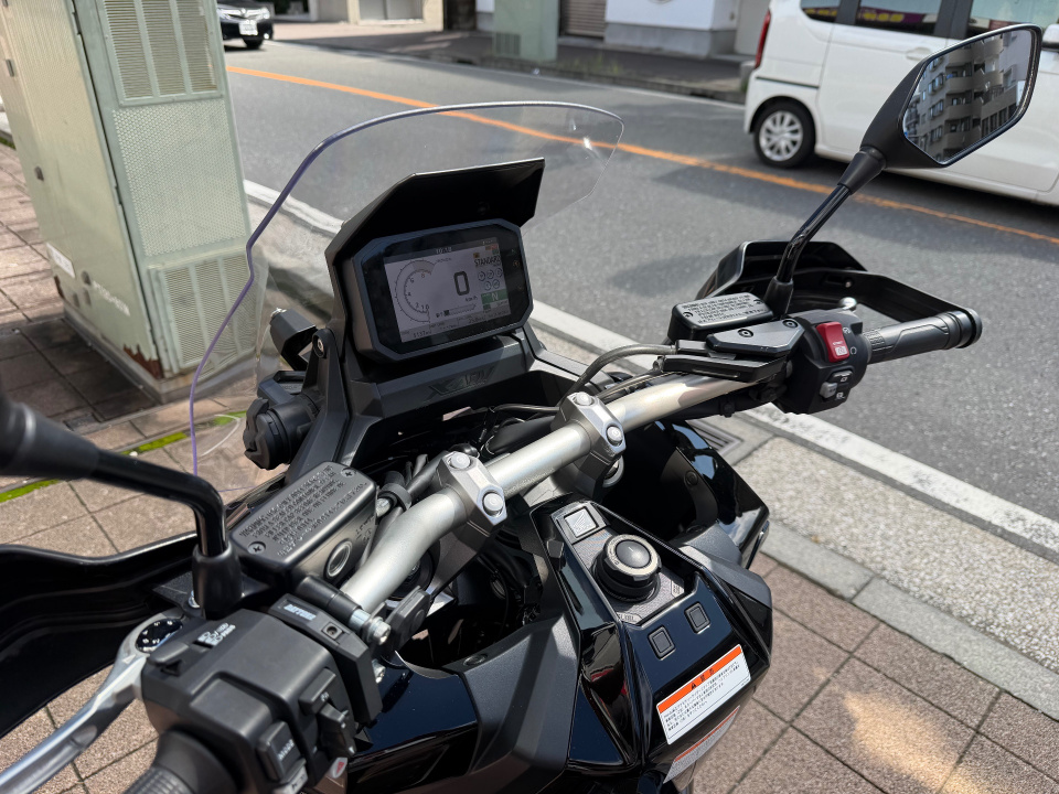 Honda X-ADV750 — фото 4
