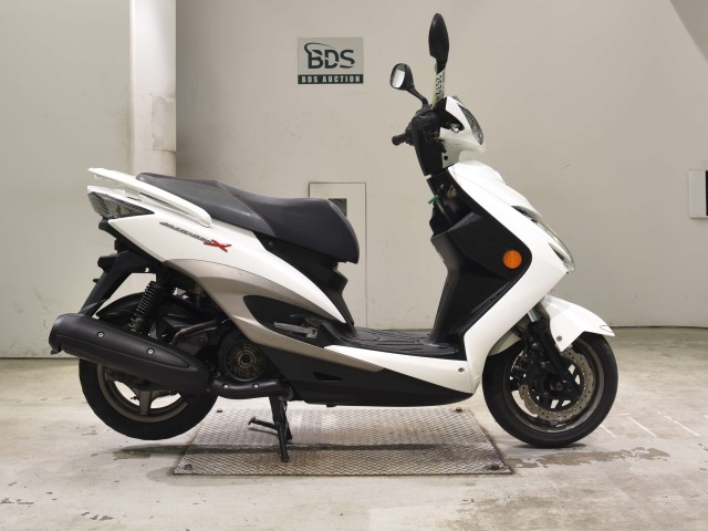 Yamaha CYGNUS125X-2