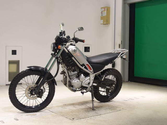 Yamaha TRICKER — фото 4