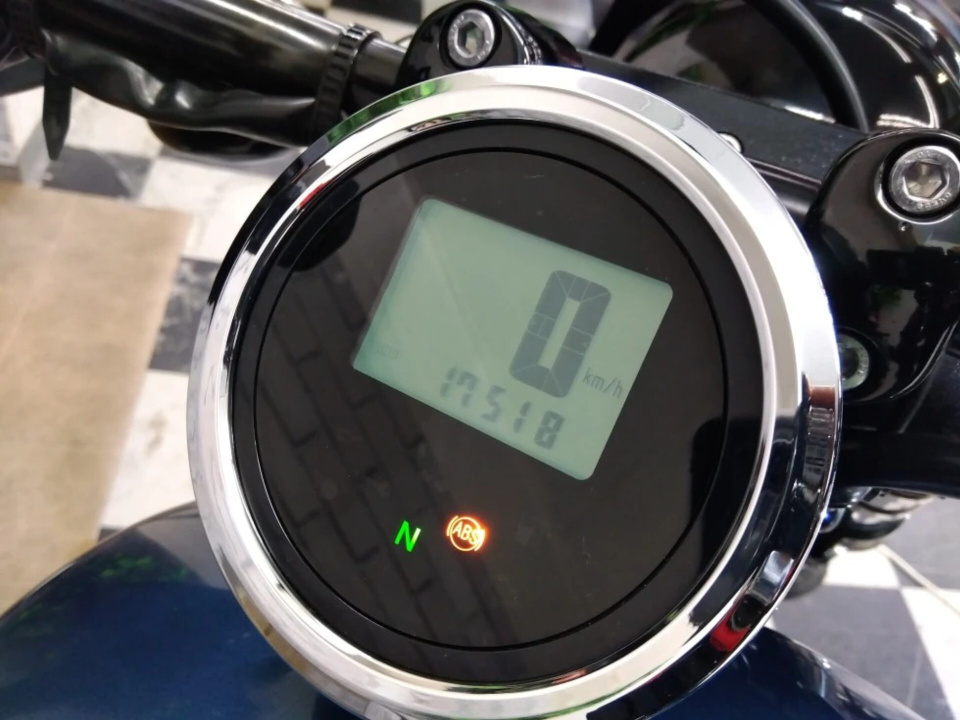 Yamaha BOLT R-SPEC ABS — фото 2