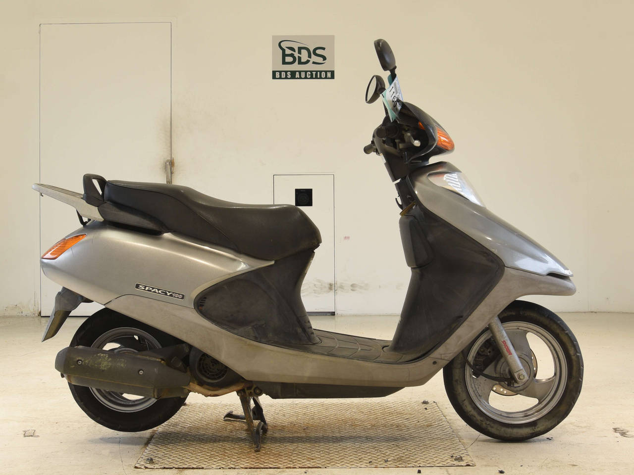 Honda SPACY100