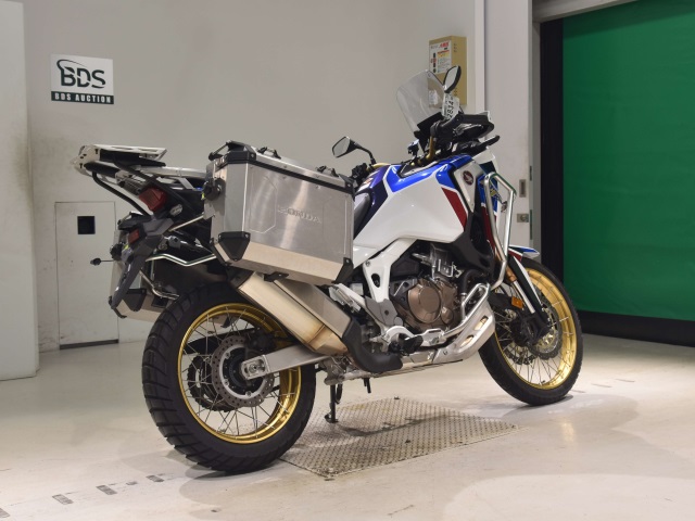 Honda AFRICATWIN CRF1100L — фото 5