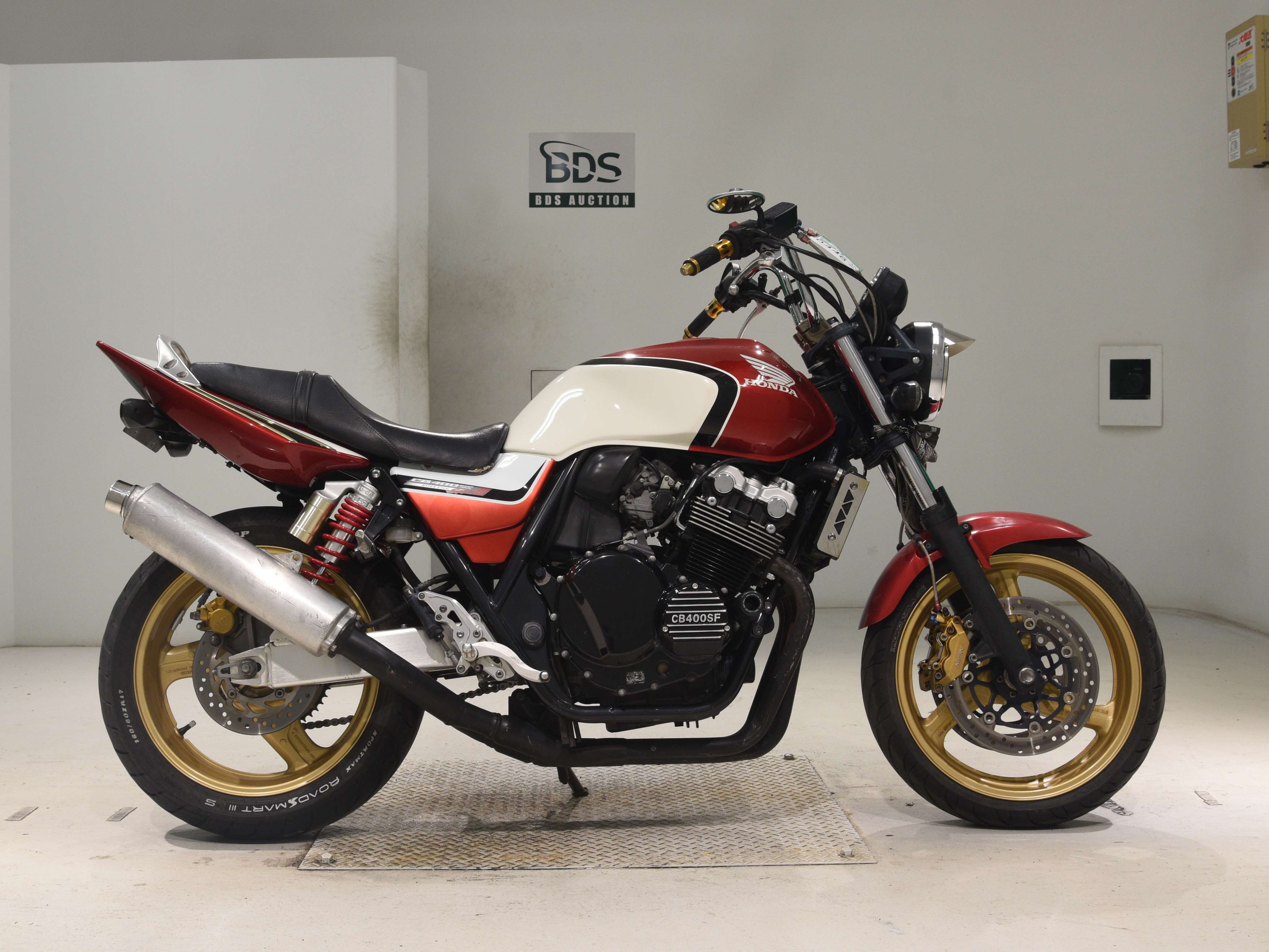 Honda CB400SFV