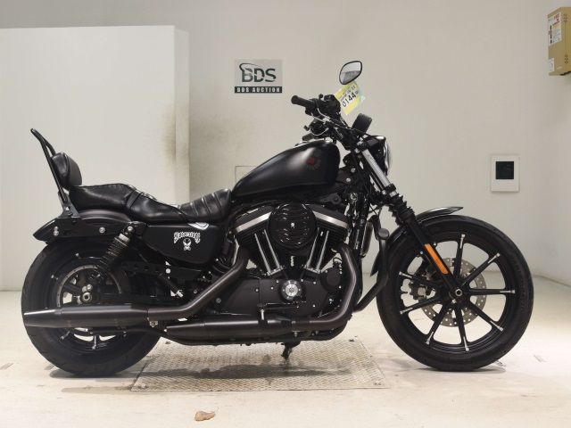 HD SPORTSTER IRON XL883N