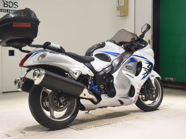 Suzuki GSX1300R HAYABUSA — фото 5
