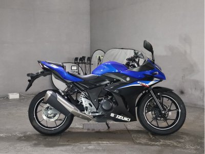 Suzuki GSX250R