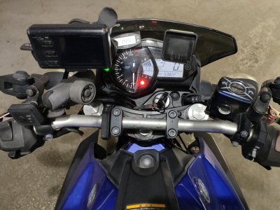 Yamaha MT-25 — фото 5
