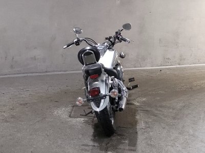 Yamaha DRAGSTAR XVS250 — фото 4