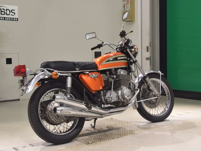 Honda CB750 — фото 5