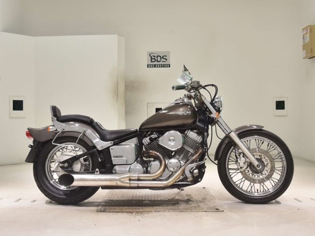 Yamaha DRAGSTAR XVS400