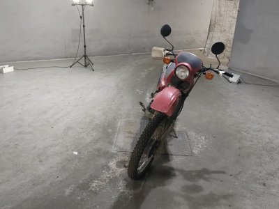 Honda XL250R — фото 3