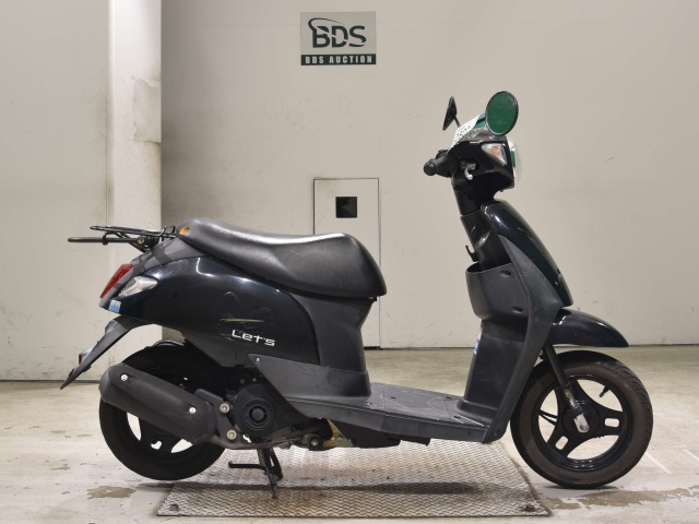 Suzuki LETS