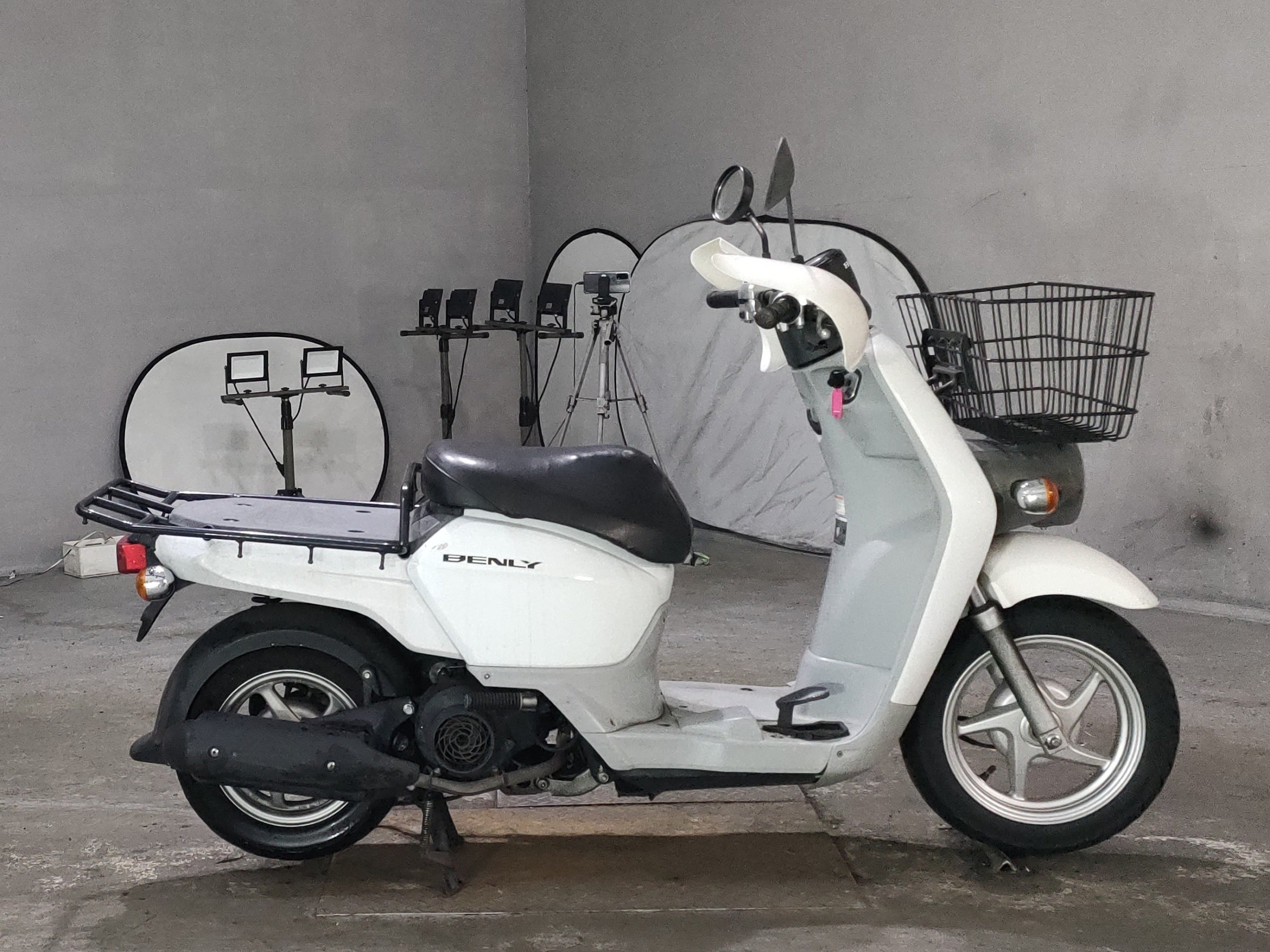 Honda BENLY PRO 110