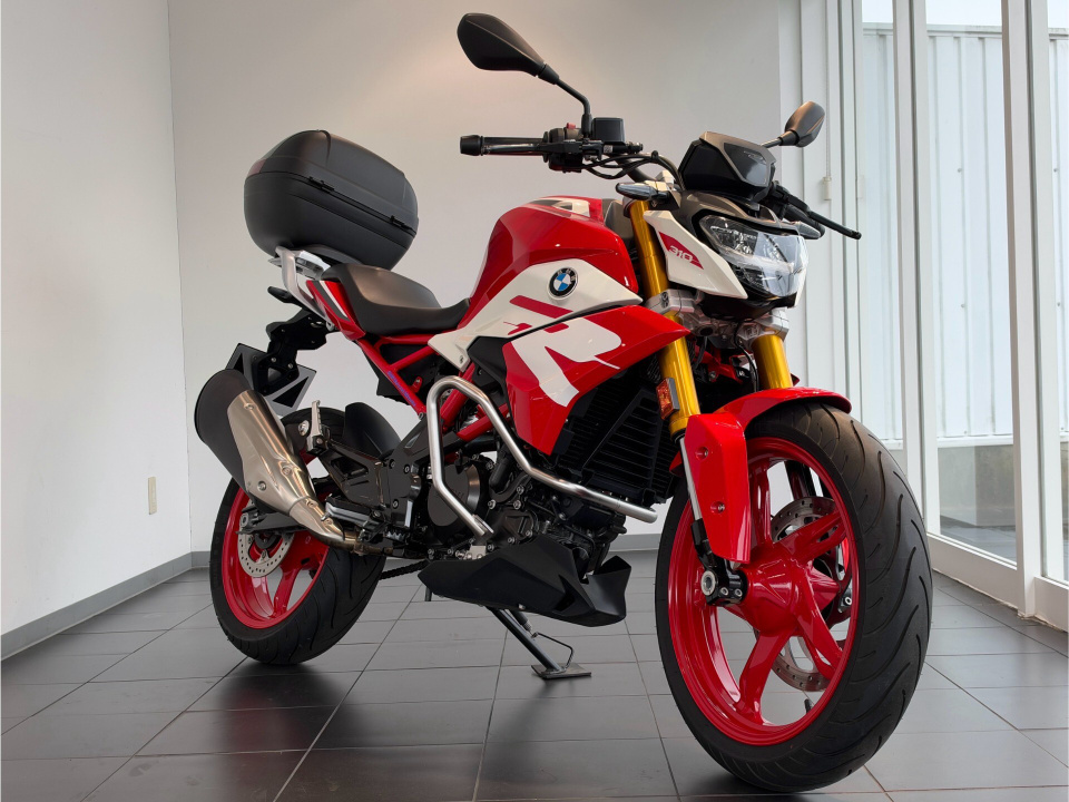 BMW G310R — фото 3
