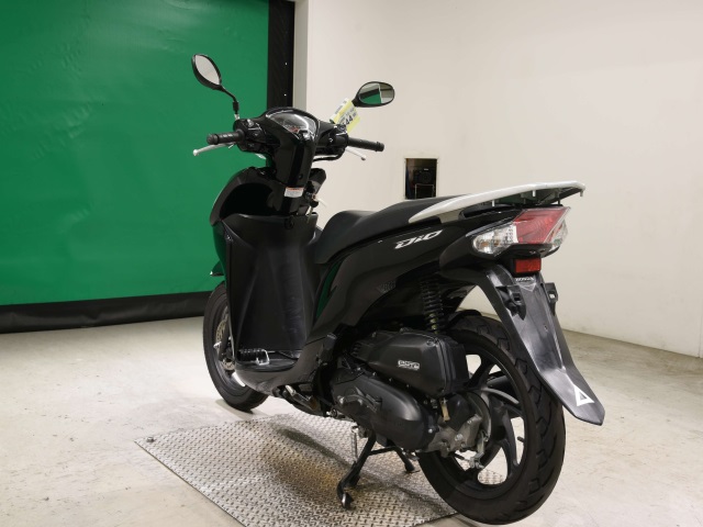 Honda DIO110-2 — фото 6
