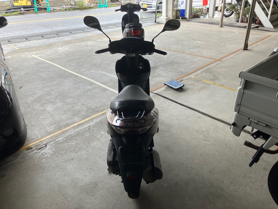 Honda DIO — фото 5