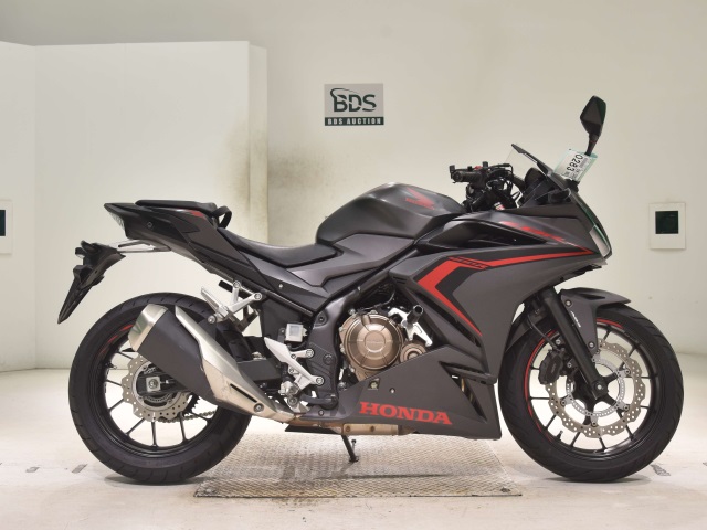 Honda CBR400R