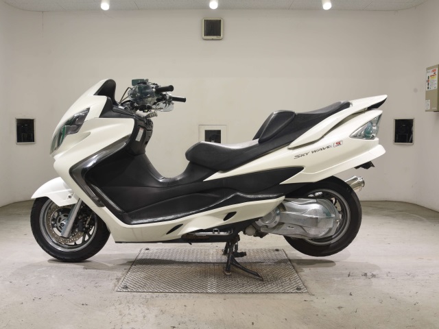 Suzuki SKYWAVE 400 — фото 2