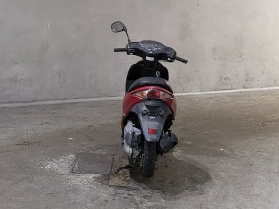 Honda DIO — фото 4