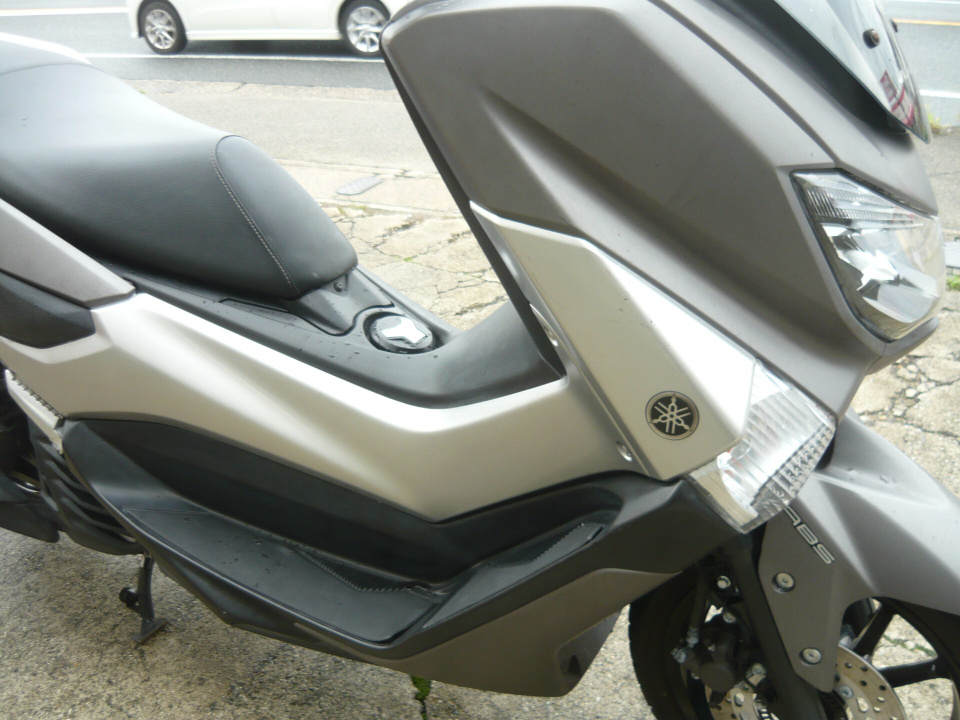 Yamaha N-MAX155A — фото 5