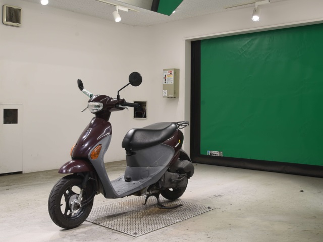 Suzuki LETS4 — фото 4