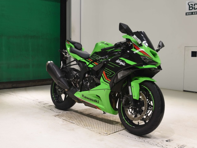 Kawasaki ZX-6R — фото 3