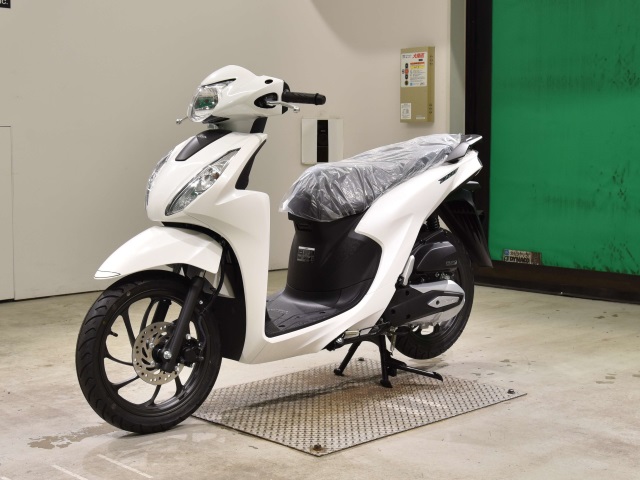 Honda DIO110-3 BASIC — фото 4