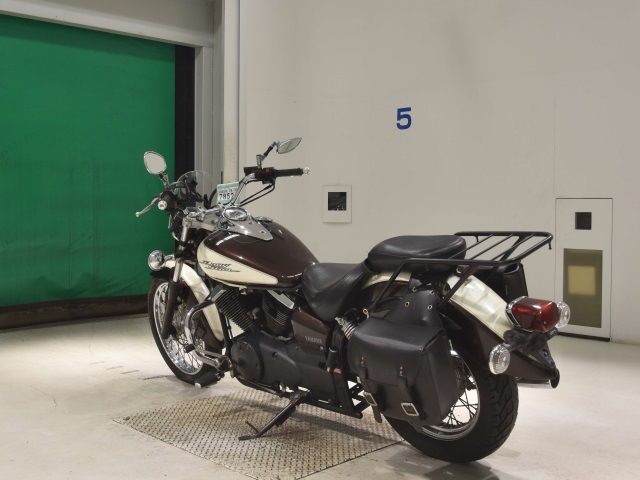 Yamaha DRAGSTAR XVS250 — фото 6