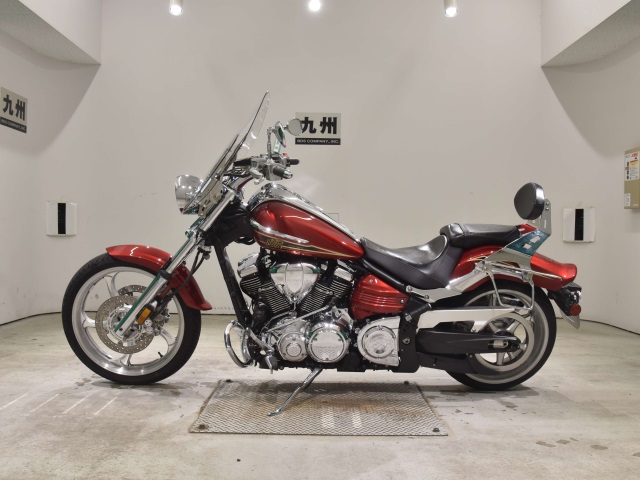 Yamaha RAIDER XV1900 — фото 2