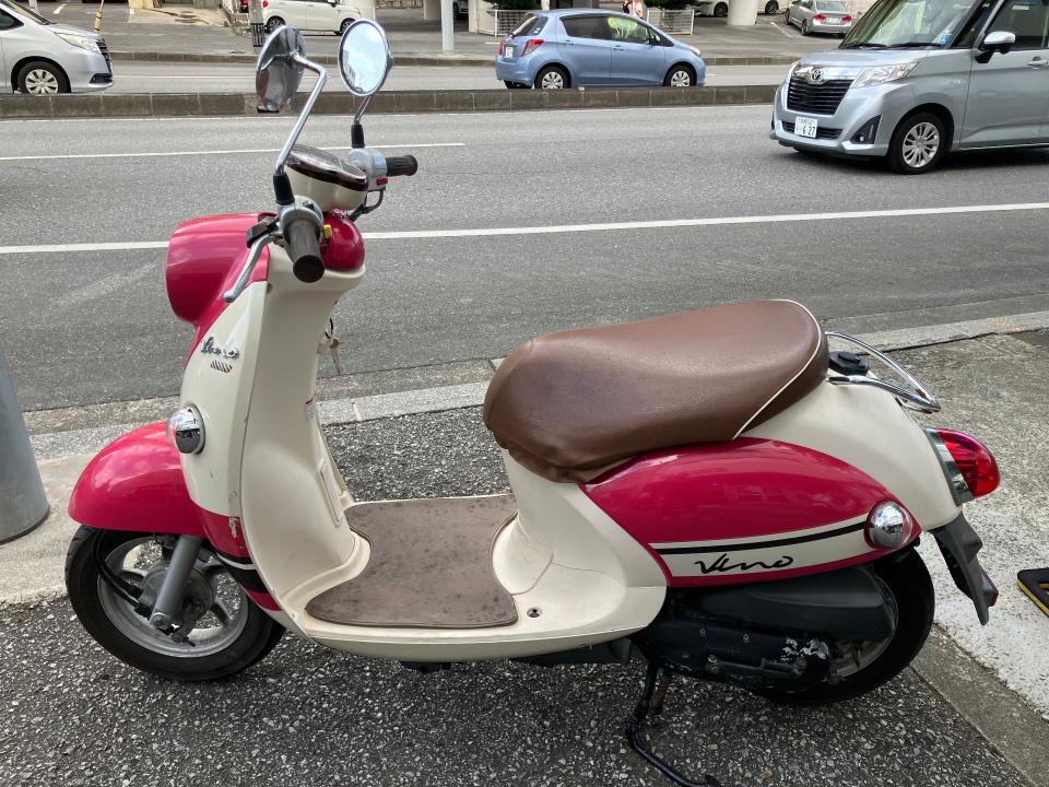 Yamaha VINO50