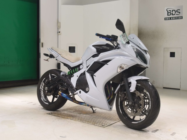 Kawasaki NINJA400 — фото 3